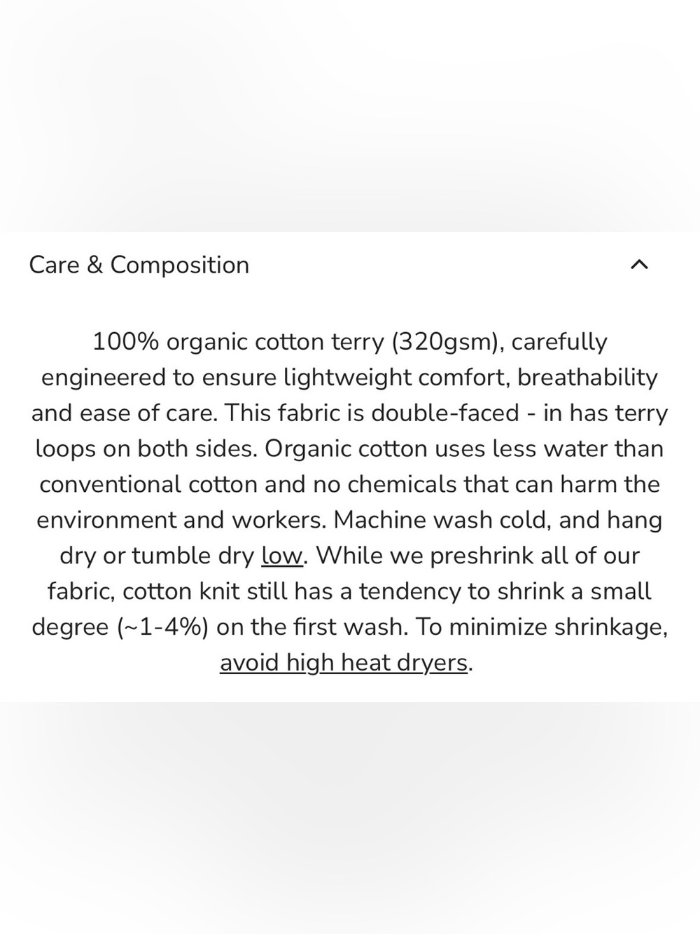 Tombolo Sun Leopard Cabana Long-Sleeve Terry Tee in size XS - Picture 6 of 9